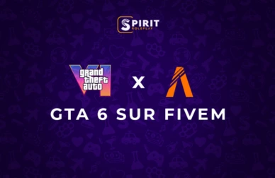 Serveur GTA6 RP sur FiveM