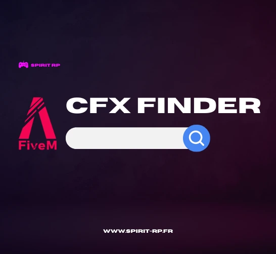 CFX Finder FiveM